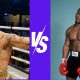 Mike Tyson vs Jake Paul