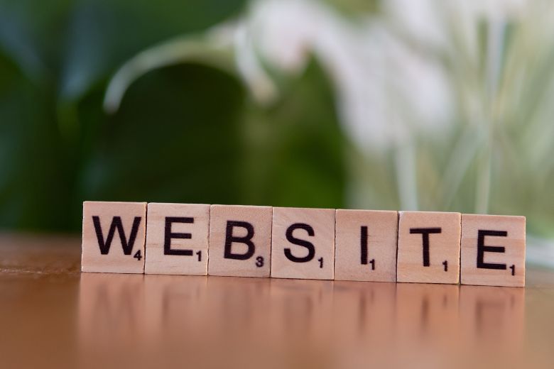 website